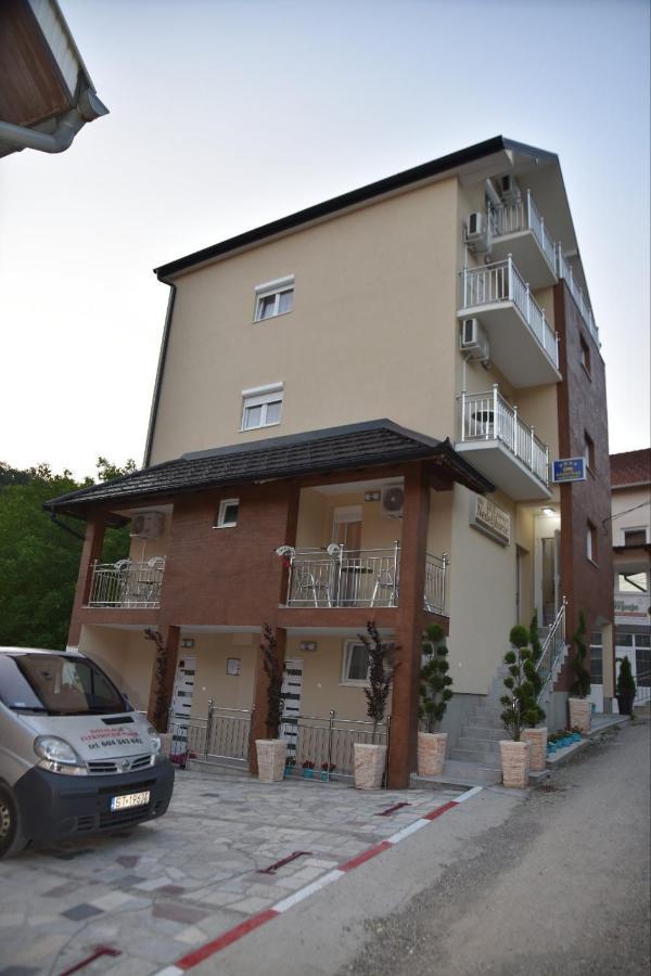 Vila Lux Nedeljkovic Gornja Trepca Čačak Exterior foto