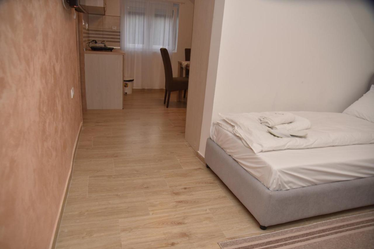 Vila Lux Nedeljkovic Gornja Trepca Čačak Exterior foto
