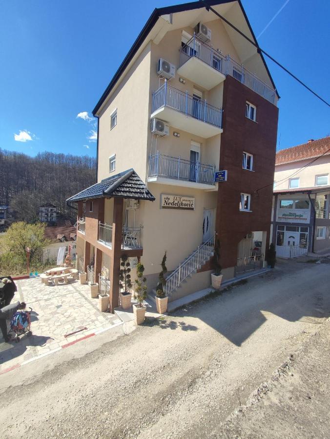 Vila Lux Nedeljkovic Gornja Trepca Čačak Exterior foto